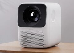 139.99€ mini projecteur portable Xiaomi Wanbo T2 MAX NEW (Wi-FI, 250 ANSI, Dolby Atmos..)