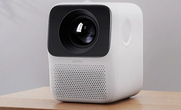 135€ mini projecteur portable Xiaomi Wanbo T2 MAX NEW (Wi-FI, 250 ANSI, Dolby Atmos..)