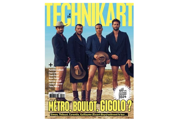 abonnement magazine technikart pas cher