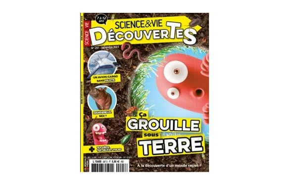 Éveillez la Curiosité de Vos Enfants avec l’Abonnement à Science & Vie Découvertes : 49€ au lieu de 76,90€