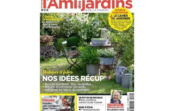 l'ami des jardins à prix réduit profitez de l'offre abonnement