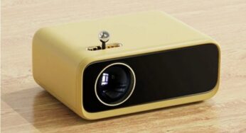 Mini projecteur LED Wanbo XS01 au petit prix de 49,99€ (200 ANSI Lumens)