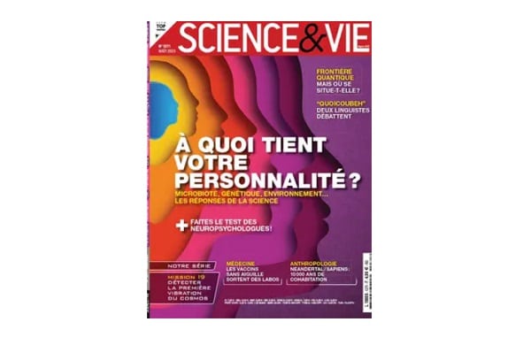 Ne Manquez pas l’offre abonnement Science et Vie : 52 Numéros, Papier, Numérique, Site et TV, le Tout pour 56€