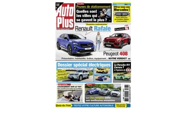 offre pour les passionnés d'automobile abonnez vous à auto plus