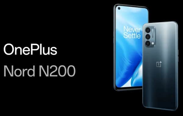 Petit prix sur le smartphone 5G OnePlus Nord N200 petit prix sur le smartphone 5g oneplus nord n200