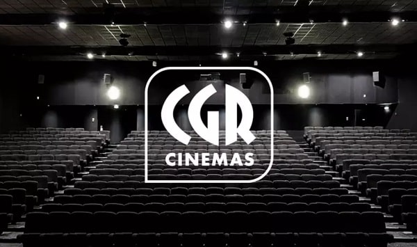 Place cinémas CGR pas chère