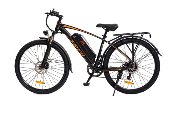 profitez d'une promotion sur le vélo électrique kukirin v3