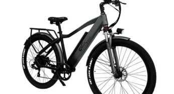 Promotion vélo électrique avec pneus 29 pouces de 500W CMACEWHEEL F26 : 1039,99€