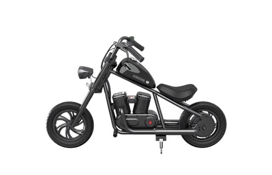 remise sur la moto électrique pour enfants hyper gogo cruiser 12