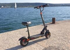 Ienyrid M4 Pro S Max Electric Scooter Test