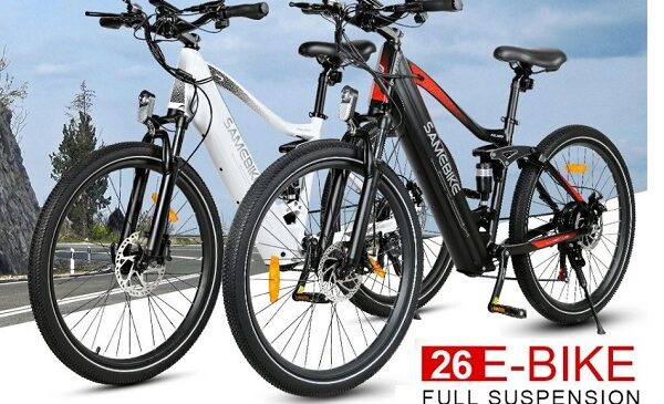 vélo électrique 750w à prix choc ne ratez pas l'offre sur le samebike xd26 ii