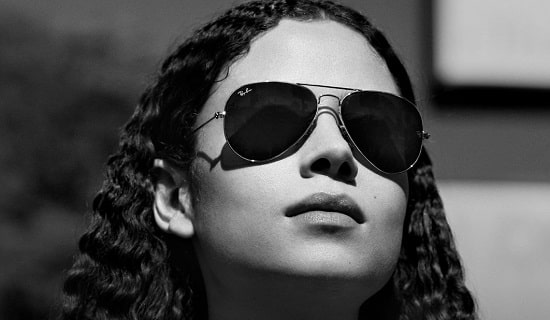 jusqu'à 50% de remise sur des lunettes de soleil ray ban