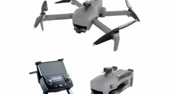 239€ sur le super drone BEAST 3E SG906 MAX2 ZLL avec camera 4K, porté 4km avec 2 batteries