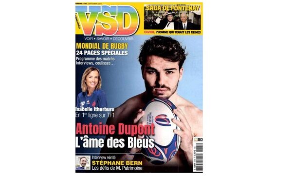 abonnement au magazine vsd moins cher