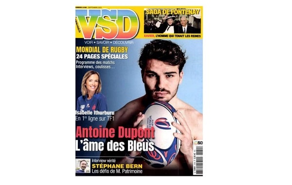 abonnement au magazine vsd moins cher