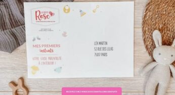 Parents : recevez chez vous gratuitement « MES PREMIERS instants » de La Boîte Rose (guide, cartes cadeaux, échantillons, bons de réduction)
