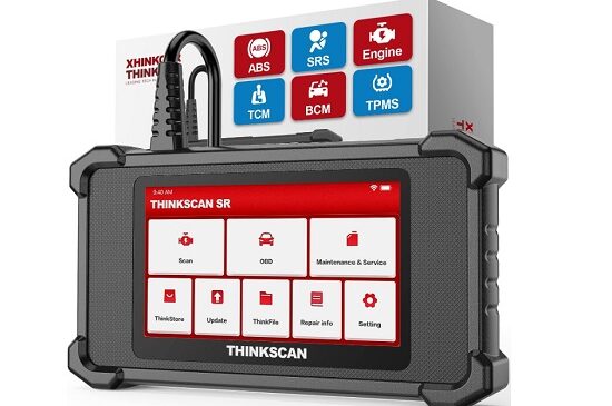 prix spécial thinkscan sr6 diagnostic auto multimarque