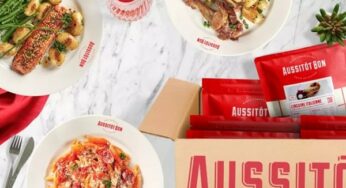 Réduction sur les box de plats livrées chez vous Aussitôt Bon (dès 29,99€ les 4 plats)