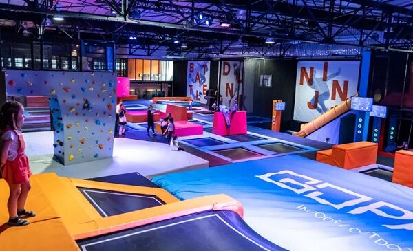 Remises Trampoline Parc Gopark de Cergy-Pontoise