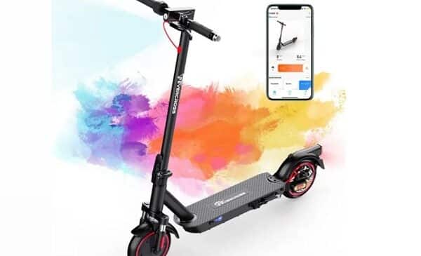 trottinette électrique evercross ev85f en vente flash