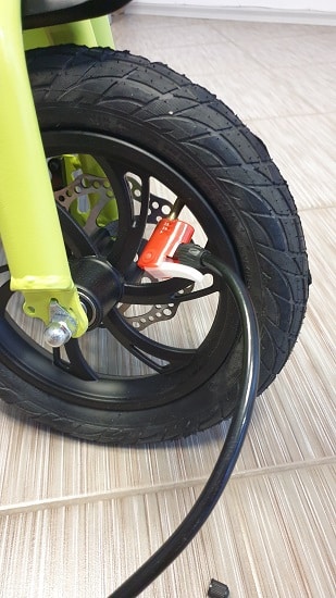 draisienne electrique windgoo b9 44