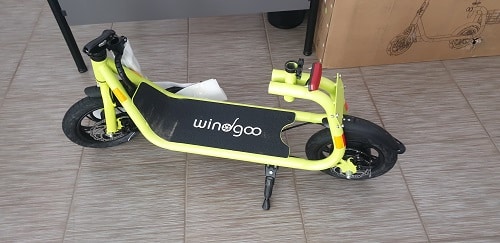 draisienne electrique windgoo b9 7