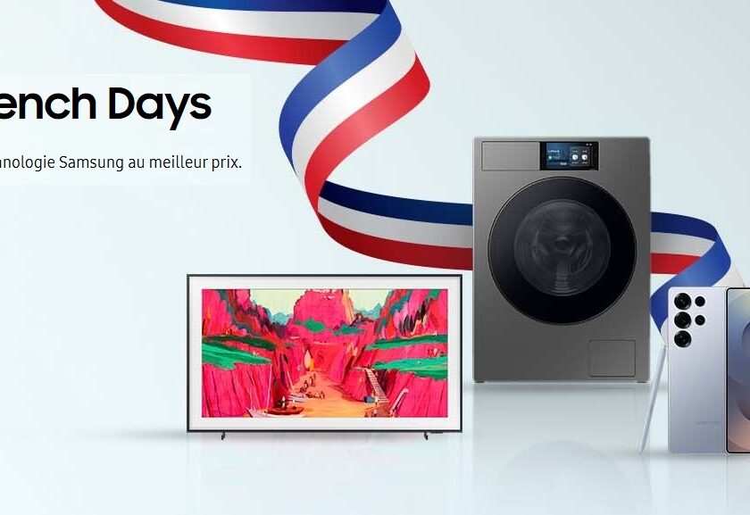 french days samsung