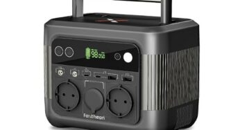 MINI PRIX : 89,40€ le générateur électrique portable Foxtheon iGo300 300W(296WH)