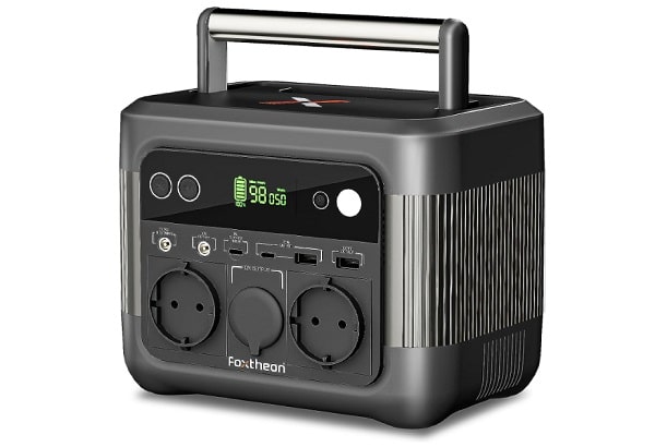 générateur électrique portable foxtheon 300w