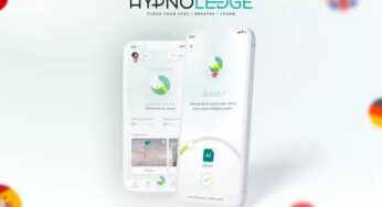 60% de remise à Hypnoledge qui vous permet d’apprendre une nouvelle langue avec l’aide de l’hypnose