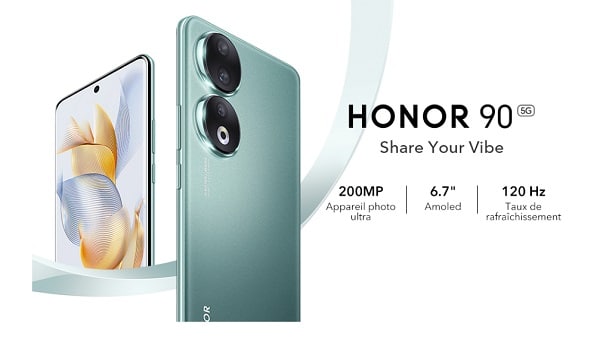 smartphone 5g honor 90