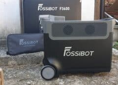 Fossibot F3600 Stație alimentară portabilă (1)