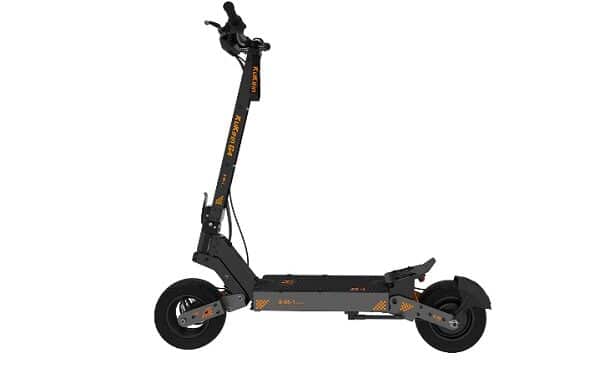 trottinette électrique KuKirin G4 Off-Road avec moteur 2000W au prix promo