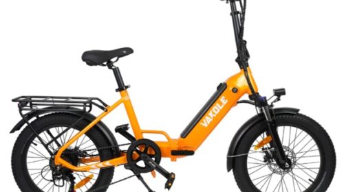 vélo électrique vakole vt4 en promotion