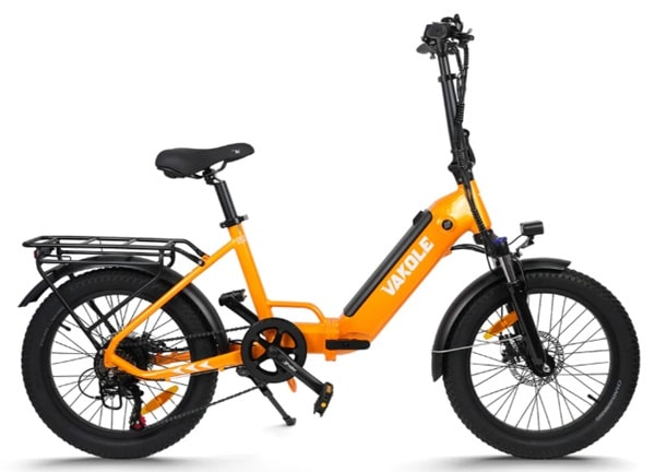 vélo électrique vakole vt4 en promotion