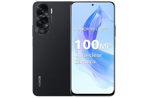 Vente flash Amazon Prime : 195,90€ le smartphone HONOR 90 Lite 5G (8Go 256Go, Android 13)