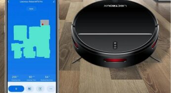 L’Aspirateur robot Liectroux M7S Pro en promotion à seulement 132,99€