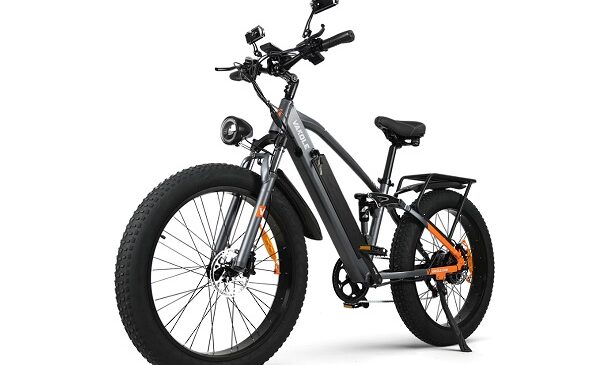 découvrez le vakole co26 750w le fat bike Électrique en promotion