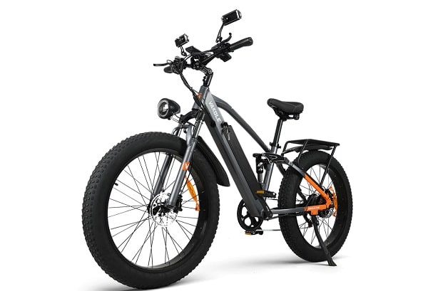 découvrez le vakole co26 750w le fat bike Électrique en promotion