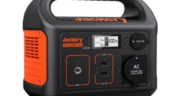Jackery Explorer240 : Votre générateur électrique portable à prix imbattable, 179,99€ seulement