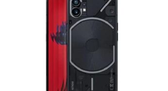 Le Nothing Phone (1) à prix réduit : 237€ pour 8Go/256Go (vente flash)!