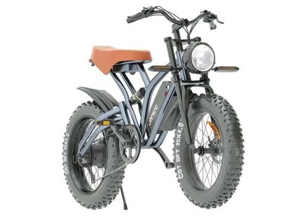 le très attractif vélo électrique jansno x50 750w au prix promo