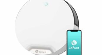 Obtenez une forte remise sur l’aspirateur robot LEFANT N1 et achetez le pour 90,39€