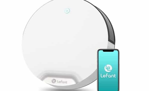 obtenez une forte remise sur l'aspirateur robot lefant n1