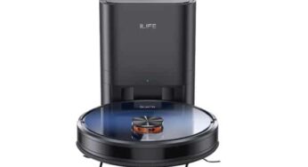 Offre exclusive : Aspirateur robot laveur ILIFE T10s à 157,23€ avec station de charge et vidange