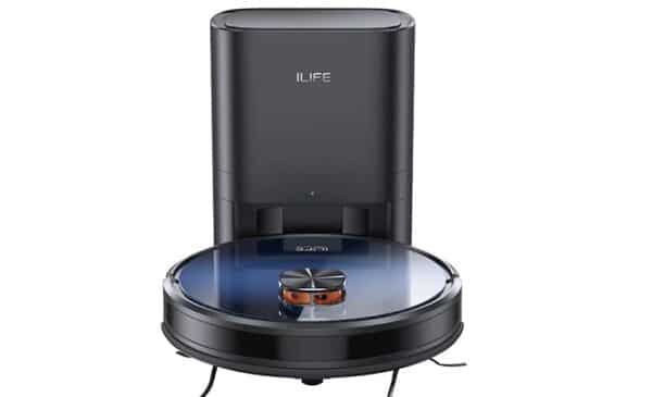 offre exclusive aspirateur robot laveur ilife t10s