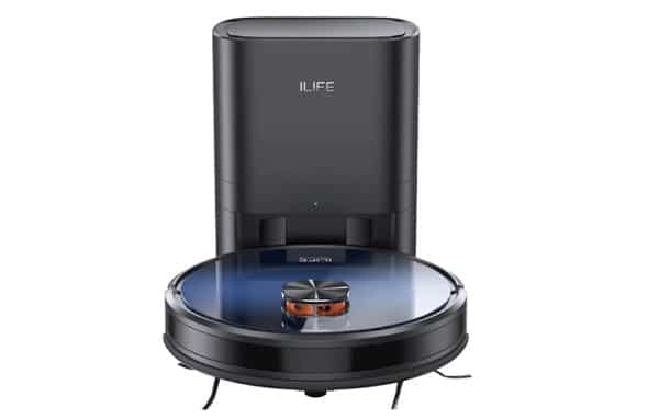 offre exclusive aspirateur robot laveur ilife t10s