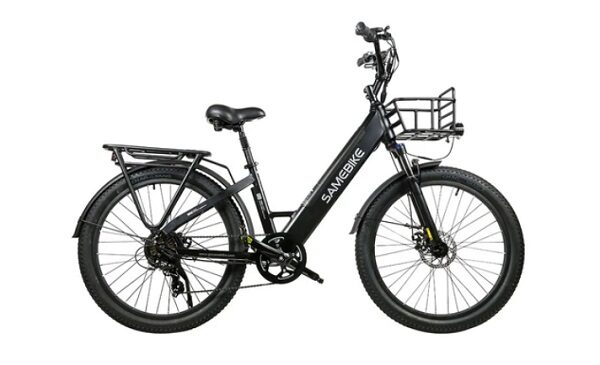 PROMO vélo électrique 26 pouces SAMEBIKE RS-A01 750W