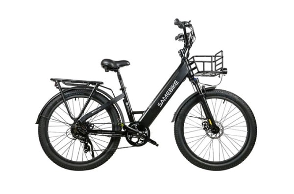 PROMO vélo électrique 26 pouces SAMEBIKE RS-A01 750W