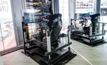 pilotage auto en réalité virtuelle à west r moins cher (rezé)